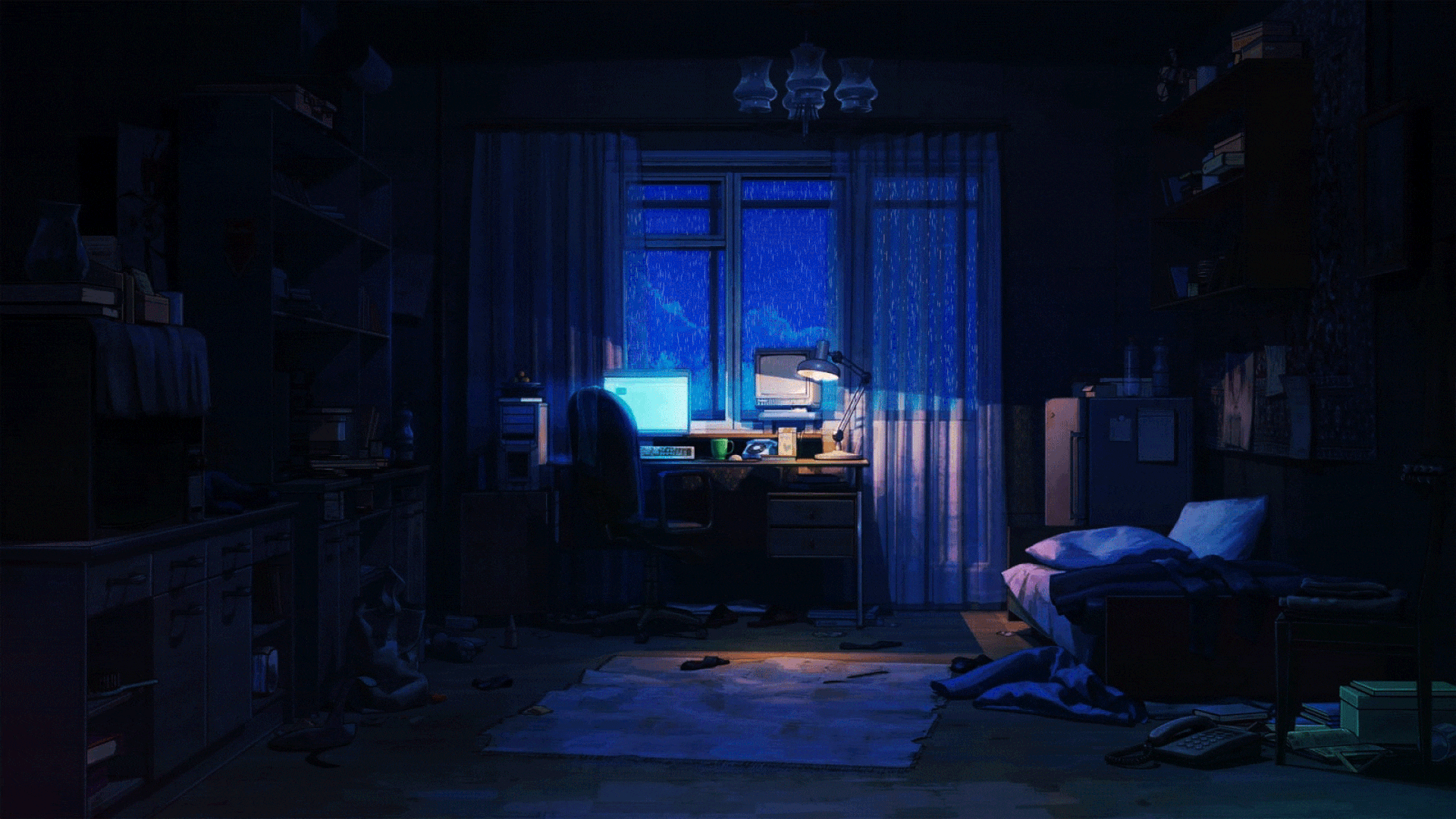 Lo-fi Cafe